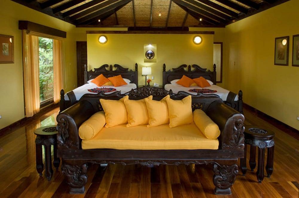 Hideaway Rio Celeste Hotel Bijagua Exterior foto