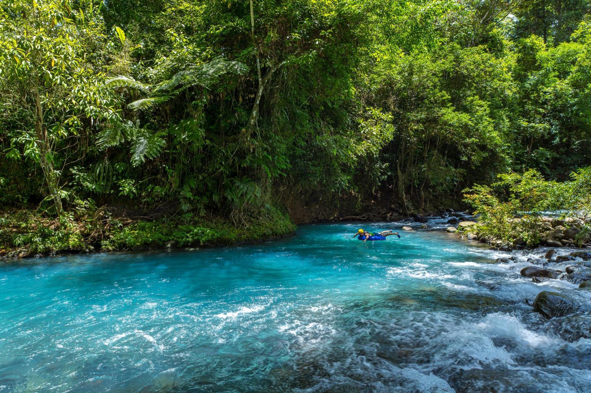 Hideaway Rio Celeste Hotel Bijagua Exterior foto