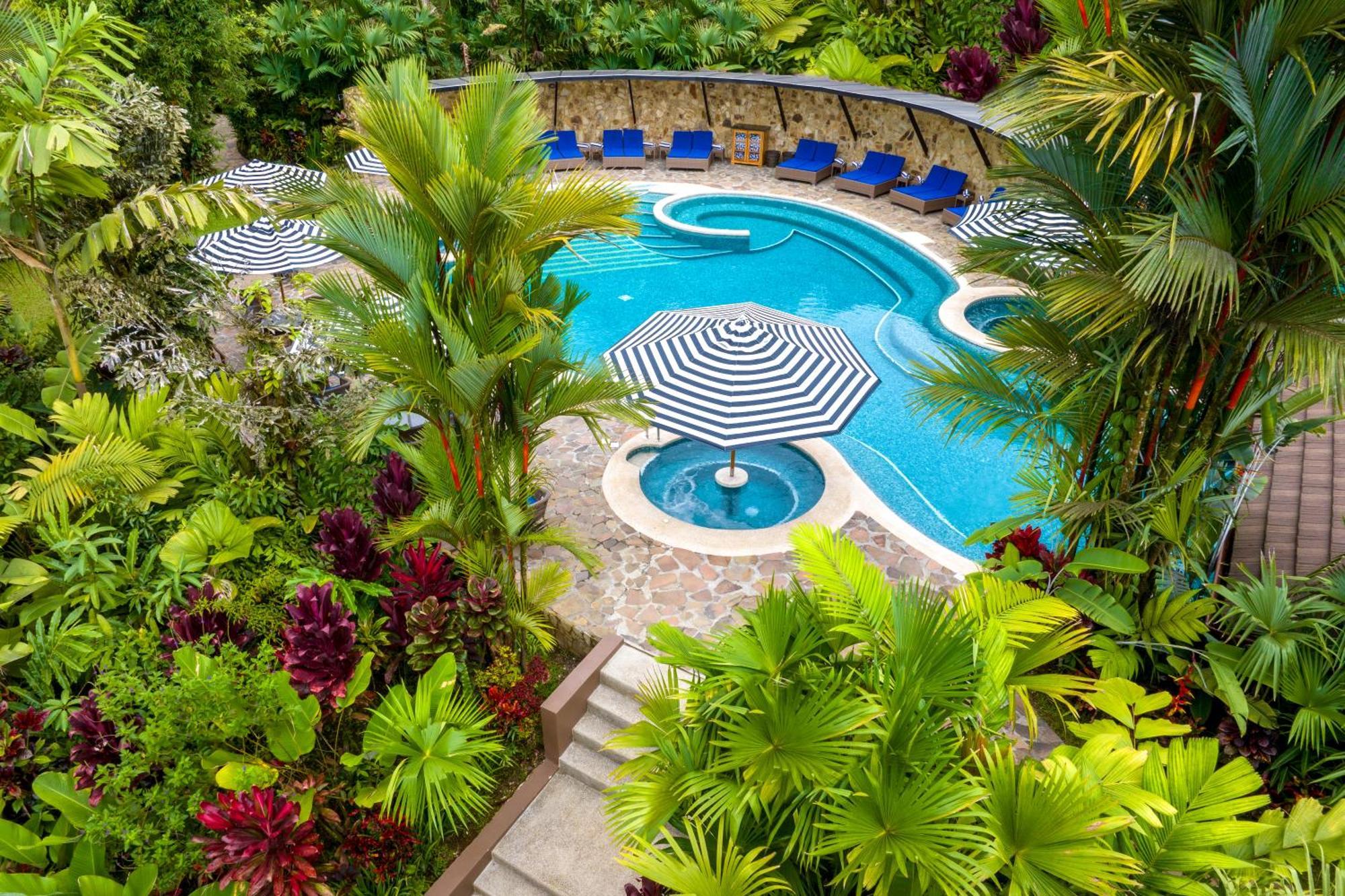 Hideaway Rio Celeste Hotel Bijagua Exterior foto