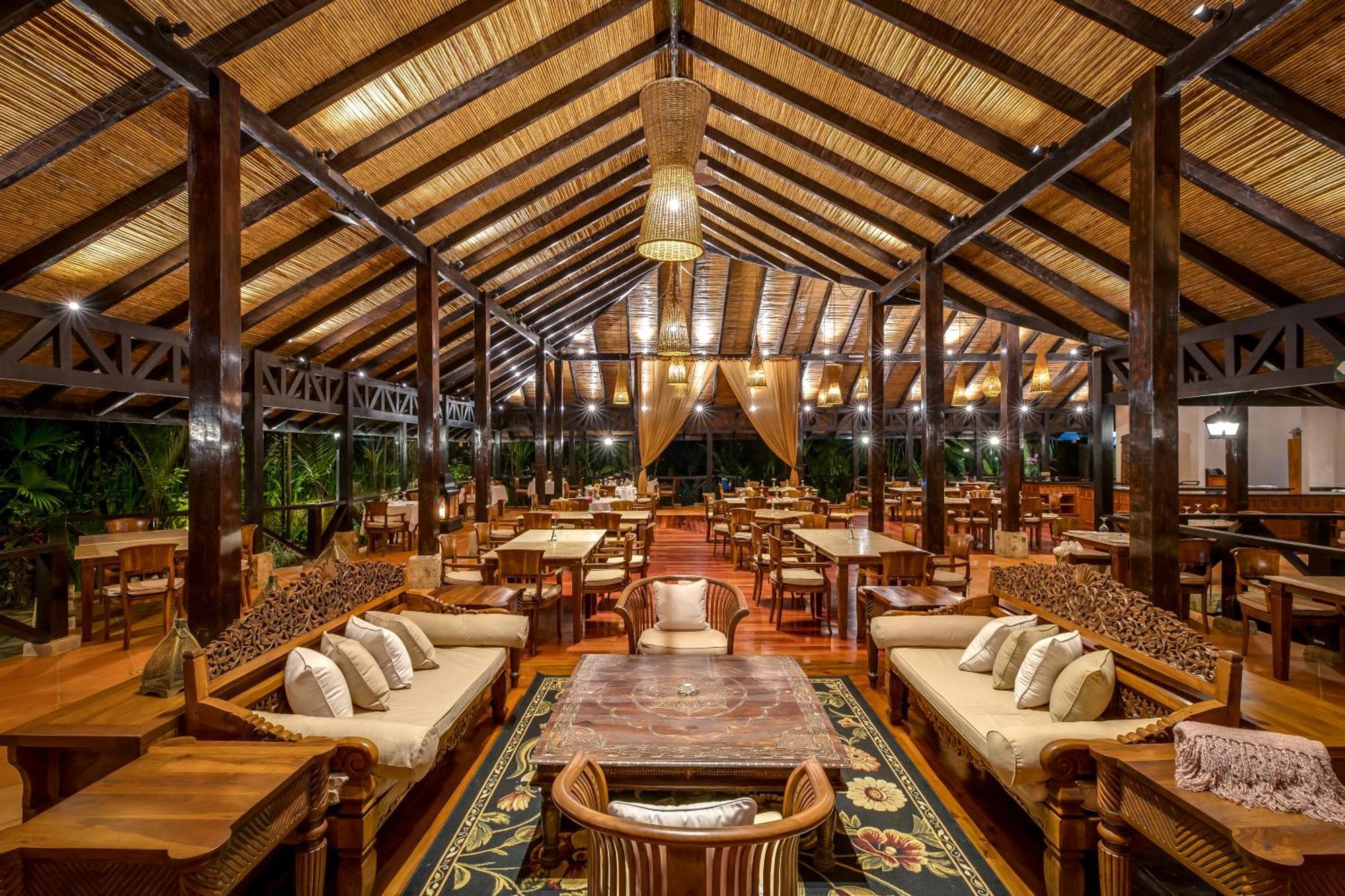 Hideaway Rio Celeste Hotel Bijagua Exterior foto