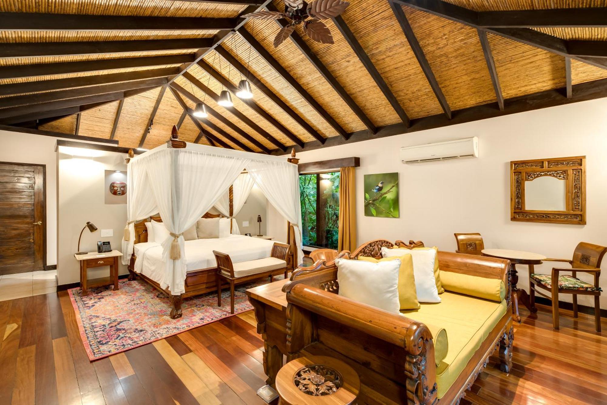 Hideaway Rio Celeste Hotel Bijagua Exterior foto