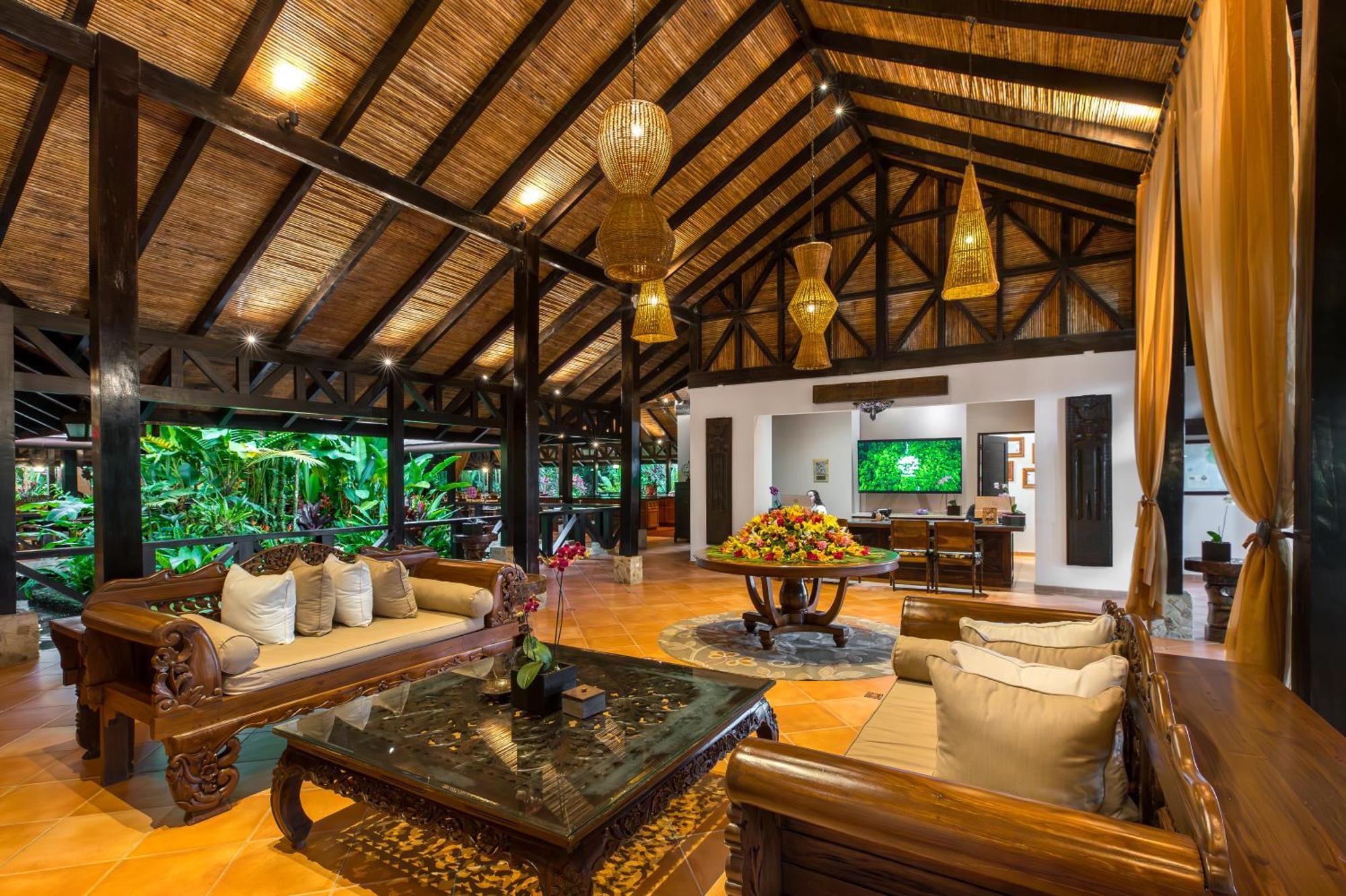 Hideaway Rio Celeste Hotel Bijagua Exterior foto