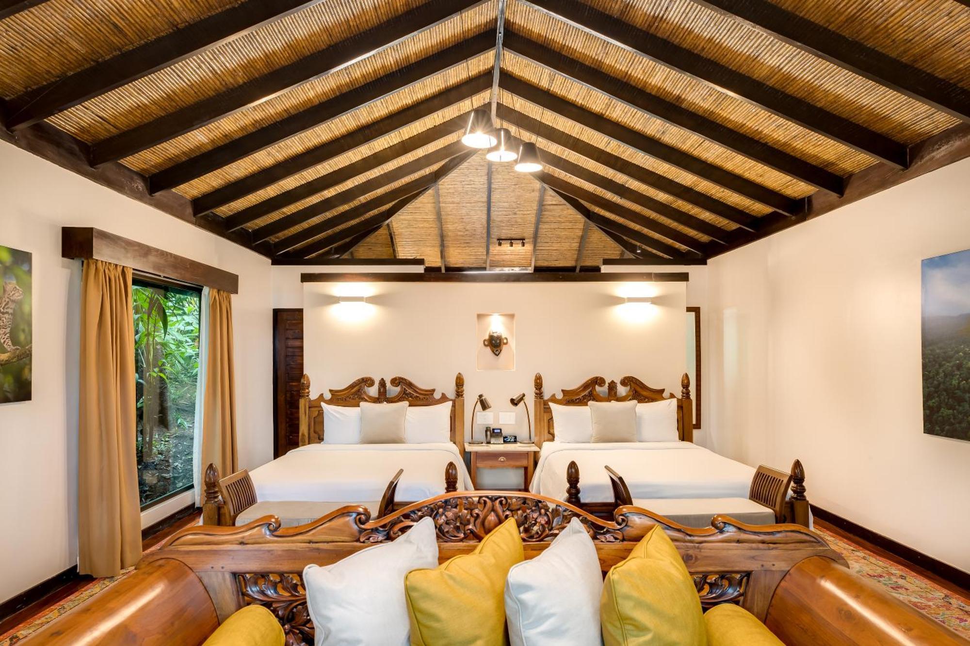 Hideaway Rio Celeste Hotel Bijagua Exterior foto