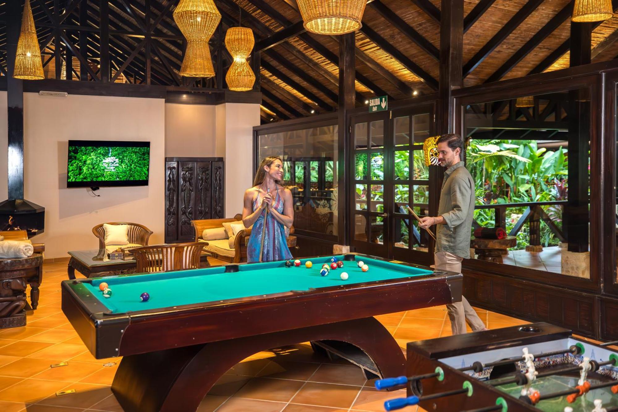 Hideaway Rio Celeste Hotel Bijagua Exterior foto