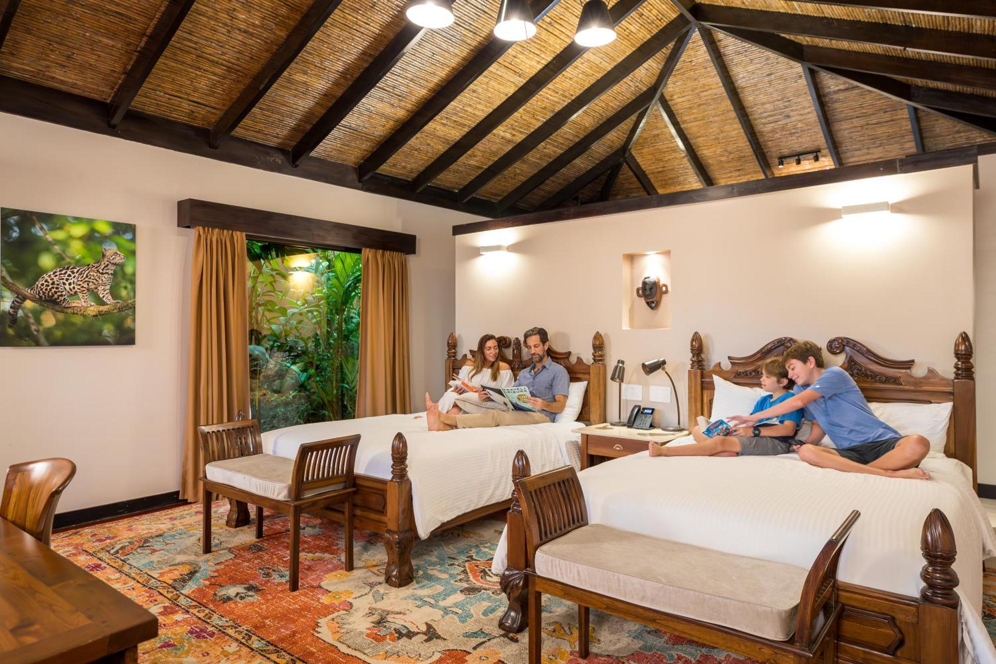 Hideaway Rio Celeste Hotel Bijagua Quarto foto