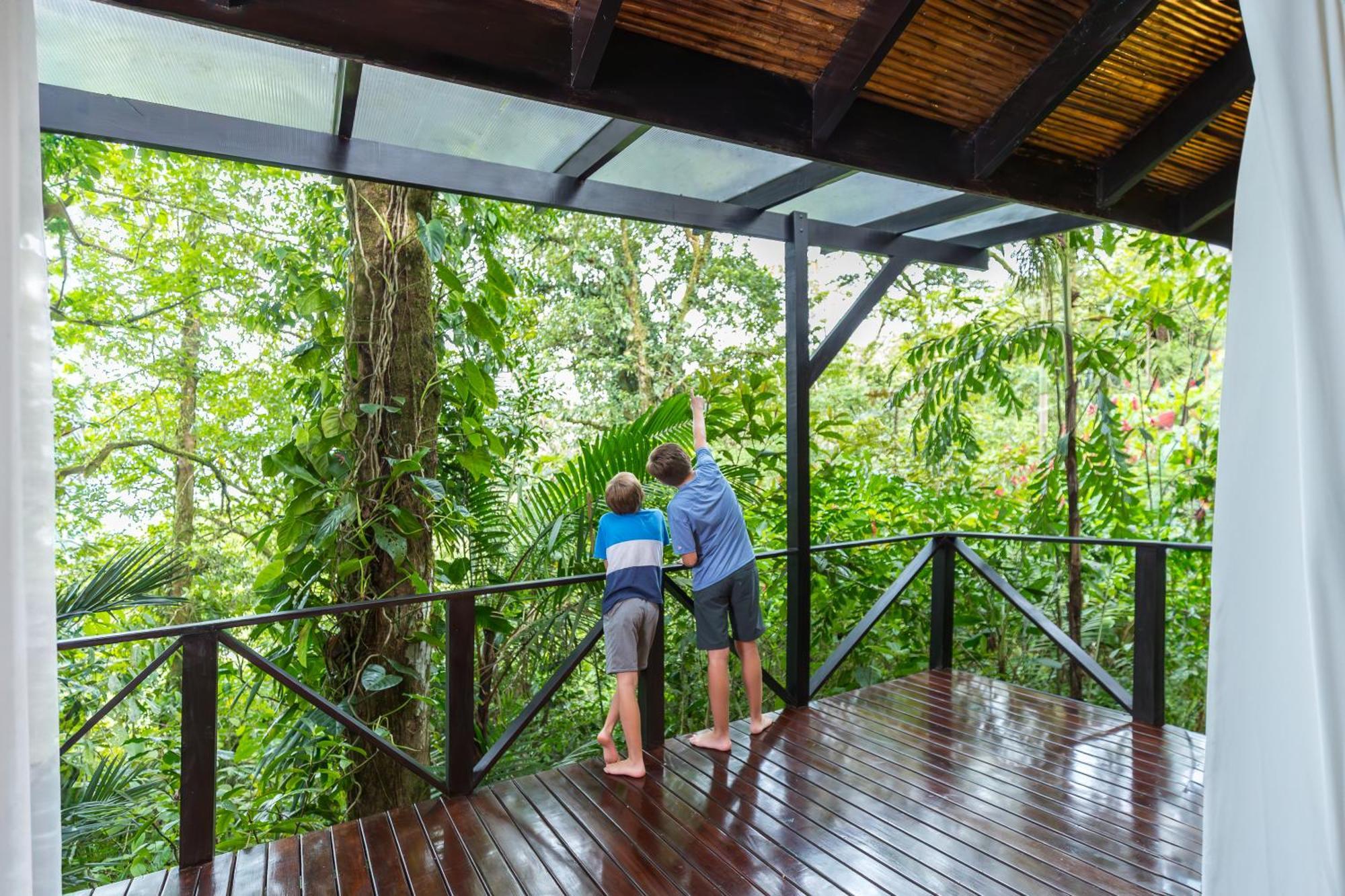 Hideaway Rio Celeste Hotel Bijagua Quarto foto